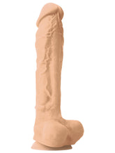 Load image into Gallery viewer, COLOURS PLEASURES 10&quot; DILDO WHITE
