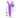 Classix Silicone Fun Vibe - Purple