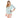 Curve BP135 Kimono Romper Sea Foam Size 1/2XL
