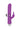 Dancing Pearl Rabbit Rechargeable - Purple