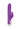 Dancing Pearl Rabbit Rechargeable - Purple