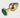 Gold Butt Plug with Green Gem