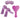 Sportsheets- Love Me Gentle Kit- Pink