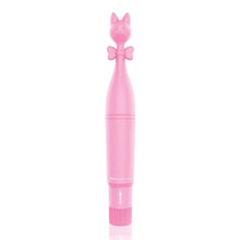 Load image into Gallery viewer, THE 9&#39;S CLITTERIFIC KITT CLITTY STIMULATOR - PINK
