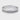 Metal C/Ring W/ Bead Chain Inlay - 2In
