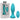 A-PLAY Vibe Silicone Anal Plug - Experienced- Teal