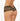 Dreamgirl 1326 Open Crotch Panty 1326 Size Medium Black