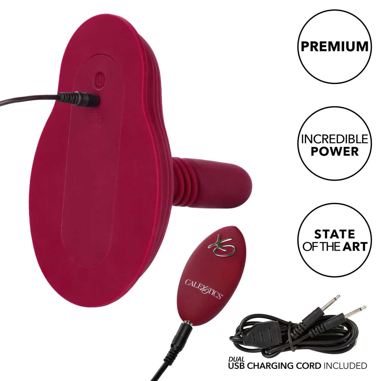 Sara Rider Remotes Control Dual Rider Remote Control Thrust and… | Vibrators Australia – Naughty ...
