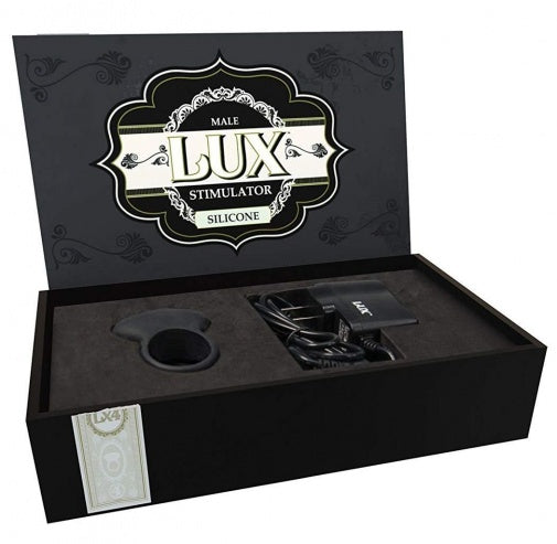 LUX LX4 MALE RECHARGEABLE LG COCKRING