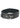 EDGE LINED LEATHER COLLAR