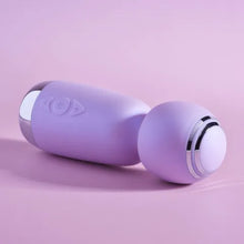 Load image into Gallery viewer, PLAYBOY PLEASURE ROYAL MINI WAND - RECHARGEABLE - OPAL
