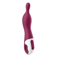 Load image into Gallery viewer, Satisfyer A-mazing 1 Berry Vibe

