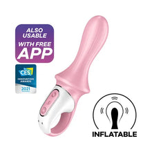 Load image into Gallery viewer, SATISFYER AIR PUMP BOOTY 5+ APP CONTROL
