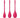 Satisfyer Yoni Power 1 Balls Training Set - Red