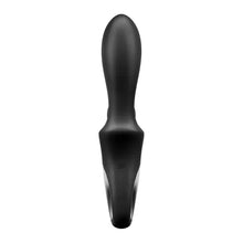 Load image into Gallery viewer, SATISFYER Heat Climax - Unisex Anal Vibe - Black
