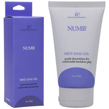 Load image into Gallery viewer, NUMB ANAL GEL - MINT 59ML
