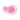20cm Straight Dildo - Pink