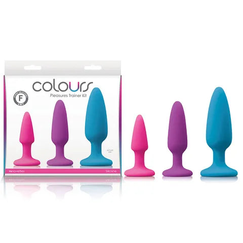 Colours Pleasure Trainer Kit