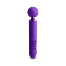 Load image into Gallery viewer, REVEL FAE - PURPLE THROBBING STIMULATOR
