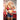 Vibes Extra Spicy Caged Bralette And Thong Panty Chili Red