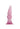 Fun Jelly Butt Plugs - Pink