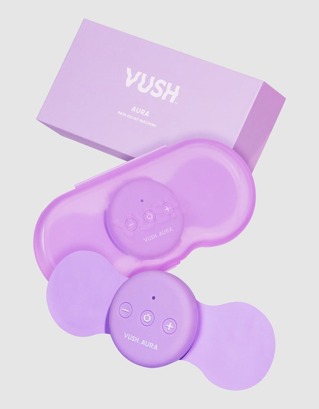 Vush AURA Tens Machine Pain Relief Machine