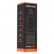 Load image into Gallery viewer, Bathmate Hydromax 8 clear
