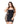 Ladies Solid Mesh Tube Dress