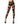 Ladies Sexy Stripe Legging