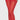 Lace Top Sheer Garterbelt Stockings Red