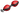 JoyBalls Secret Duo - Red And Black