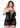 Ladies Deep V Dress Queen