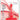 Anal Tush Teaser Intermediate Red
