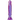 Crystal Jellies Anal Starter 5.5 - Purple