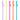 Dicky Sipping Straws- 10PK