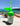 Troy Candy Can Snorkel - Safari Green