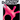 EXCELLENT POWER - RAVING ROUNDER COCKRING (PINK)