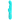Shania 4 IN 1 Multi-Function Vibrator Teal (Seafoam)