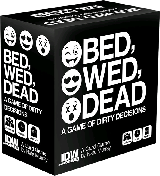 Bed,Wed,Dead Game
