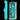 Shania 4 IN 1 Multi-Function Vibrator Teal (Seafoam)
