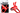 EXCELLENT POWER - RAVING ROUNDER COCKRING (RED)