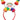 RAINBOW Pecker Bopper Headband