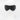 Leather Blindfold with Rose Gold Hardware - BLI048RSE