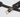 Gold Heart Leather Collar