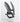 Love In Leather Rabbit Mask Black