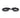 HAN006 Unlined Leather Cuffs Colour: Black