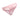 LIL Lace Thong w/ Lycra Boxed 1511A Hot Pink L/XL