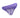 LIL Purple Lace Thong W/Lycra Boxed L/XL