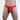 mens red lace thong g string underwear soft poly blend lace