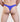 LIL 337A Quick Release Thong Boxed Men - Blue